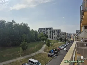 Pronájem bytu 2+kk, Praha - Kunratice, Merhoutova, 60 m2