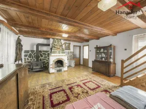 Prodej chalupy, Verneřice - Rychnov, 85 m2