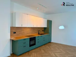 Pronájem bytu 2+kk, Praha - Nusle, Nad studánkou, 64 m2