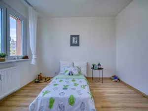 Pronájem bytu 3+1, Most, Jaroslava Vrchlického, 69 m2