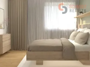 Prodej bytu 2+kk, Bavory, 55 m2