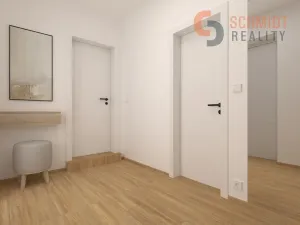 Prodej bytu 2+kk, Bavory, 55 m2