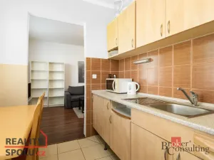 Pronájem bytu 2+1, Opava - Město, Masarykova třída, 49 m2
