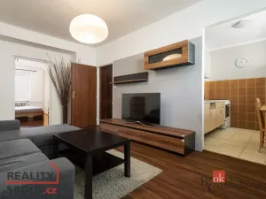 Pronájem bytu 2+1, Opava - Město, Masarykova třída, 49 m2