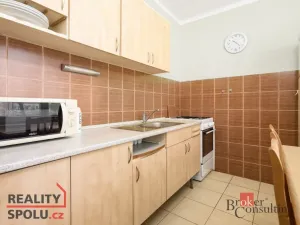 Pronájem bytu 2+1, Opava - Město, Masarykova třída, 49 m2