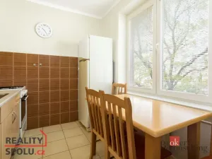 Pronájem bytu 2+1, Opava - Město, Masarykova třída, 49 m2
