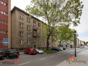 Pronájem bytu 2+1, Opava - Město, Masarykova třída, 49 m2