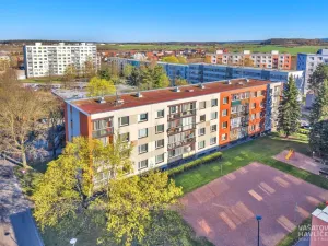 Prodej bytu 4+1, Přelouč, Studentská, 74 m2