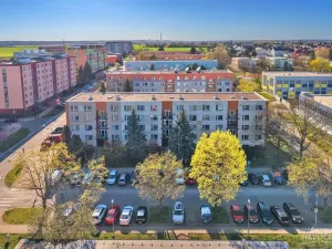 Prodej bytu 4+1, Přelouč, Studentská, 74 m2