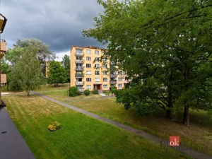 Pronájem bytu 2+kk, Mariánské Lázně - Úšovice, Franze Kafky, 52 m2