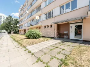 Pronájem bytu 2+1, Strakonice - Strakonice II, Družstevní, 43 m2