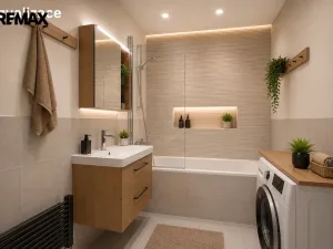 Prodej bytu 2+1, Louka u Litvínova, Husova, 73 m2