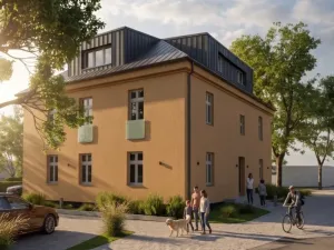 Prodej bytu 2+kk, Břasy, 56 m2