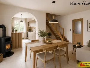 Prodej rodinného domu, Lechovice, 129 m2