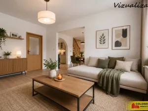 Prodej rodinného domu, Lechovice, 129 m2