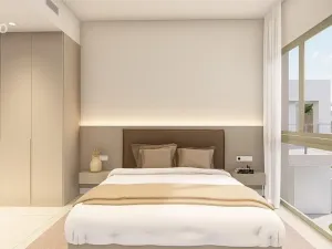 Prodej bytu 4+kk, Los Alcazares, Murcia, Španělsko, 85 m2