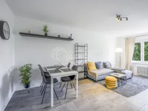 Pronájem bytu 2+1, Strakonice - Strakonice I, Krále Jiřího z Poděbrad, 51 m2