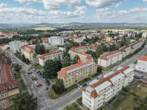 Pronájem bytu 2+1, Strakonice - Strakonice I, Krále Jiřího z Poděbrad, 51 m2