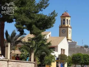 Prodej rodinného domu, La Romana, Alicante, Španělsko, 115 m2