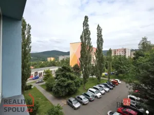Prodej bytu 2+1, Liberec - Liberec XV-Starý Harcov, Aloisina výšina, 56 m2