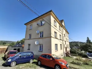 Prodej bytu 2+1, Libavské Údolí, 56 m2