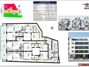 Prodej bytu 4+kk, Torrevieja, Alicante, Španělsko, 137 m2
