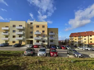 Pronájem bytu 2+kk, Hořovice, U Školky, 34 m2