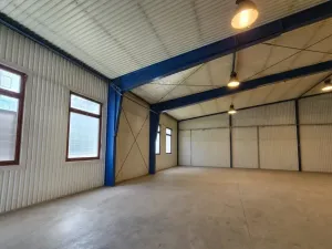 Pronájem skladu, Loděnice, Pražská, 425 m2
