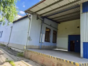 Pronájem skladu, Loděnice, Pražská, 425 m2