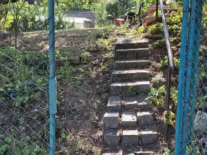 Prodej zahrady, Brno, Zlámanky, 620 m2