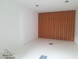 Pronájem bytu 2+kk, Brno - Horní Heršpice, Rajhradská, 49 m2