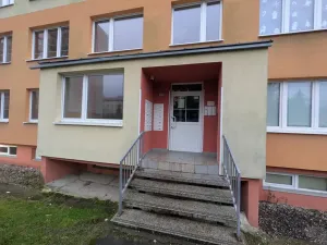 Pronájem bytu 2+kk, Litvínov - Hamr, Přátelství, 33 m2