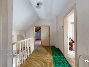 Prodej rodinného domu, Bělá nad Radbuzou, Školní, 186 m2