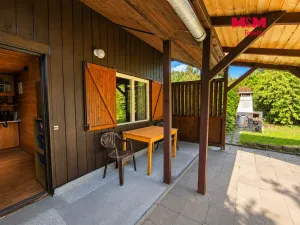 Prodej zahrady, Havířov - Bludovice, 350 m2