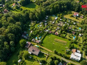 Prodej zahrady, Havířov - Bludovice, 350 m2