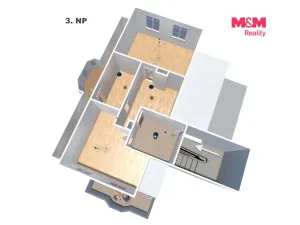 Prodej rodinného domu, Žiželice, 5. května, 287 m2