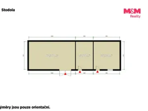 Prodej rodinného domu, Chválenice, 75 m2