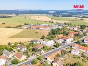 Prodej rodinného domu, Chválenice, 75 m2