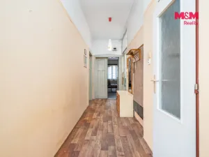 Prodej bytu 3+1, Teplice, Duchcovská, 102 m2