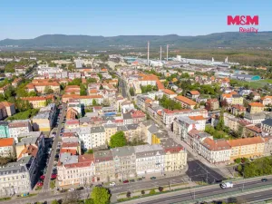 Prodej bytu 3+1, Teplice, Duchcovská, 102 m2