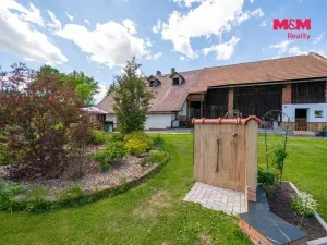 Prodej rodinného domu, Červená Voda - Mlýnický Dvůr, 223 m2