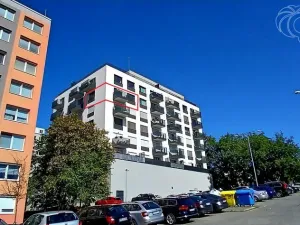 Pronájem bytu 3+kk, Praha - Řepy, Laudova, 84 m2