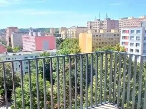 Pronájem bytu 3+kk, Praha - Řepy, Laudova, 84 m2