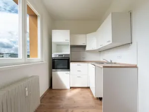 Pronájem bytu 2+1, Most, Zdeňka Fibicha, 53 m2