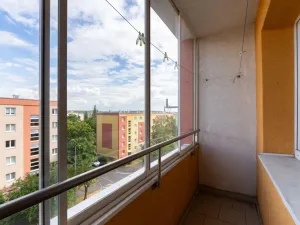 Pronájem bytu 2+1, Most, Zdeňka Fibicha, 53 m2