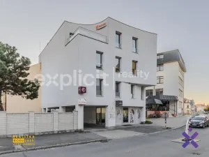 Pronájem obchodního prostoru, Uherské Hradiště, Otakarova, 48 m2