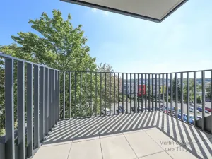 Pronájem bytu 2+kk, Praha - Řepy, Laudova, 60 m2