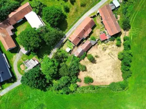 Prodej pozemku, Zadní Střítež, 1357 m2