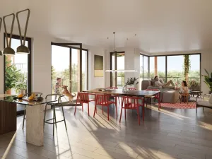 Prodej bytu 4+kk, Praha - Dolní Chabry, Libochovická, 118 m2