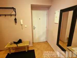 Pronájem bytu 2+kk, Mariánské Lázně, Mladějovského, 74 m2
